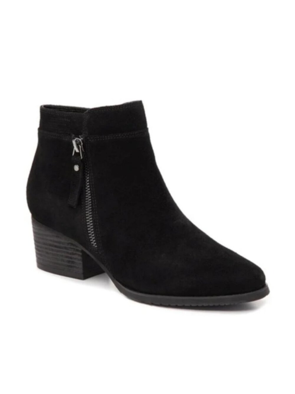 NWT NIB Blondo Isaac Waterproof Booties Black 7